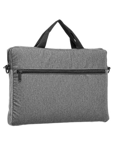 S-02114-Dual Material Briefcase Porter